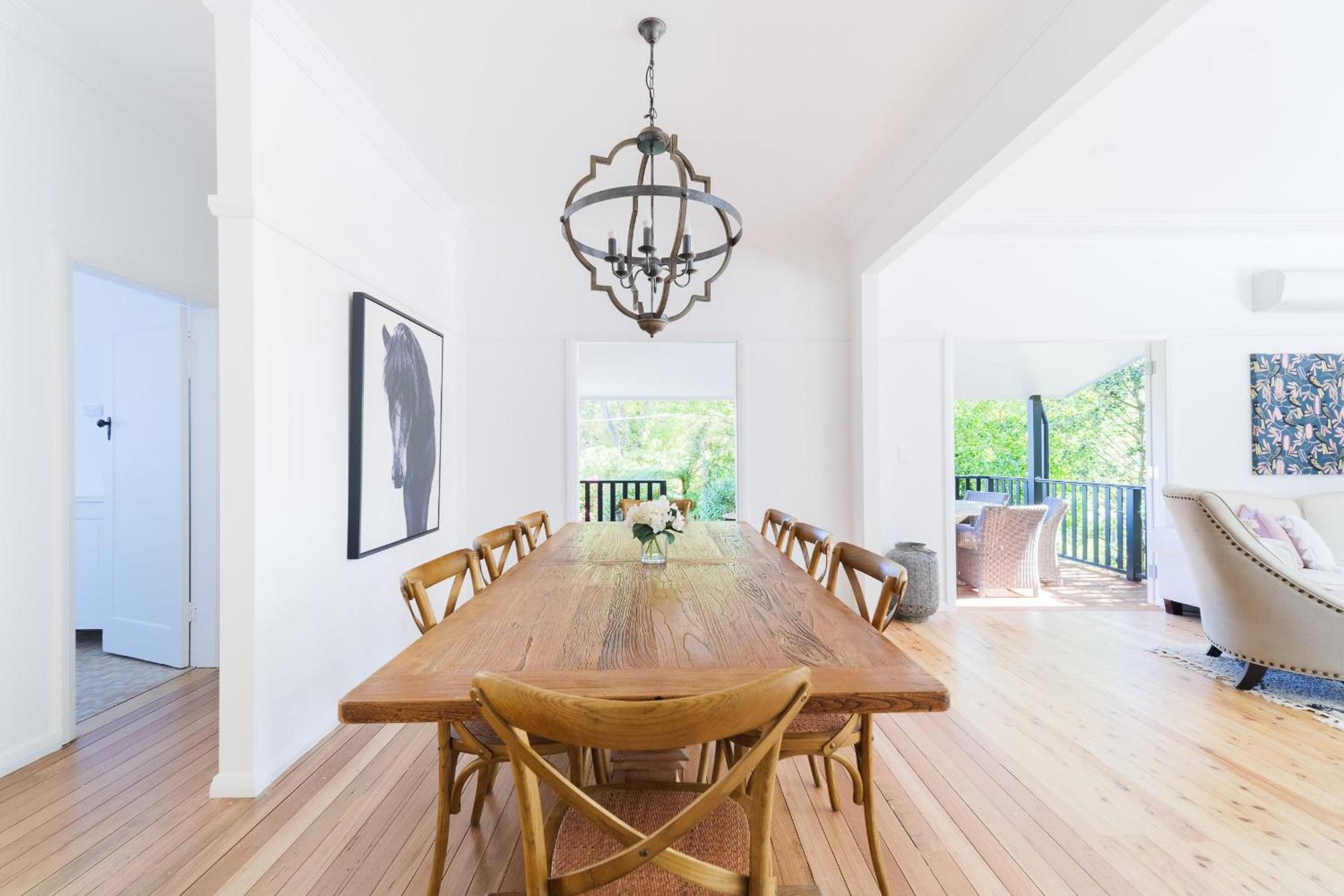 La Villette Sleeps 9 Fireplace Bbq Pet Friendly Katoomba Exterior photo