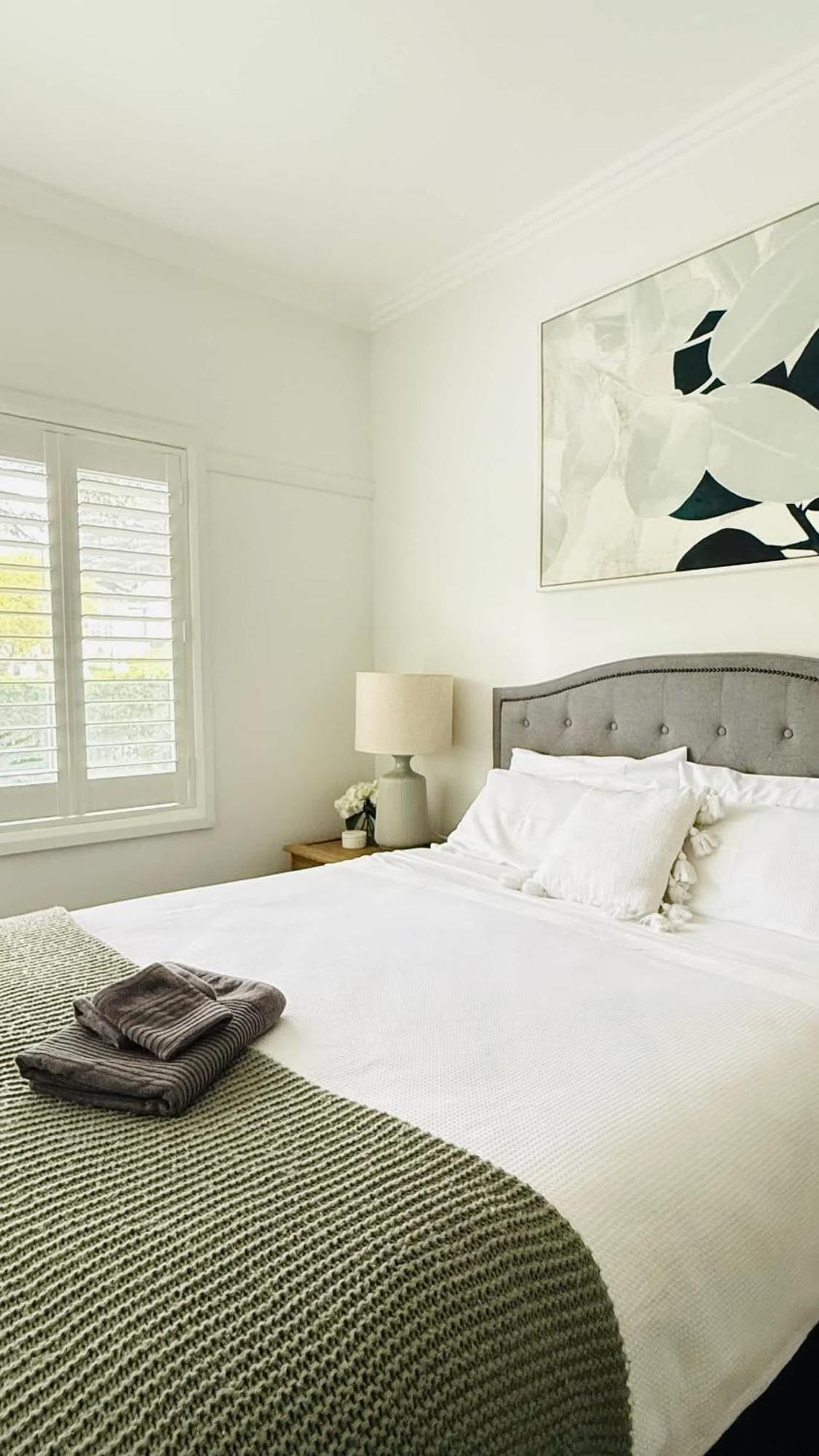 La Villette Sleeps 9 Fireplace Bbq Pet Friendly Katoomba Exterior photo